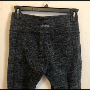 Calvin Klein Yoga Pants